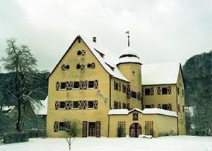 Hotel-Landpension Postwirt Kirchensittenbach Exterior foto